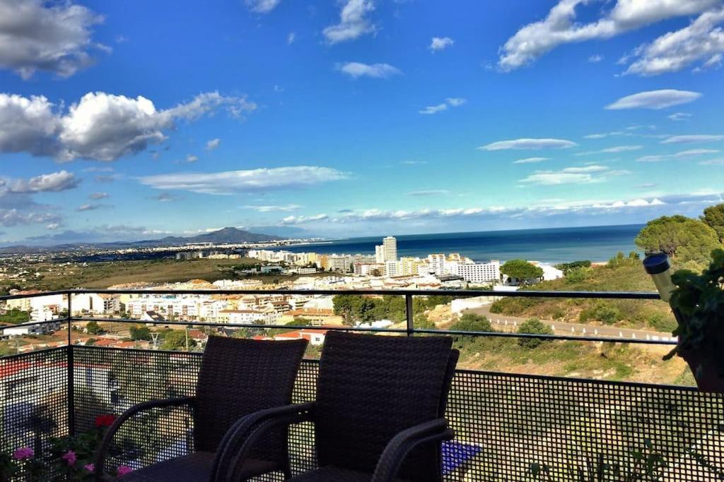 Casa Calma Disfruta De Nuestras Vistas Y Tranquilidad Vila Peñíscola Exterior foto