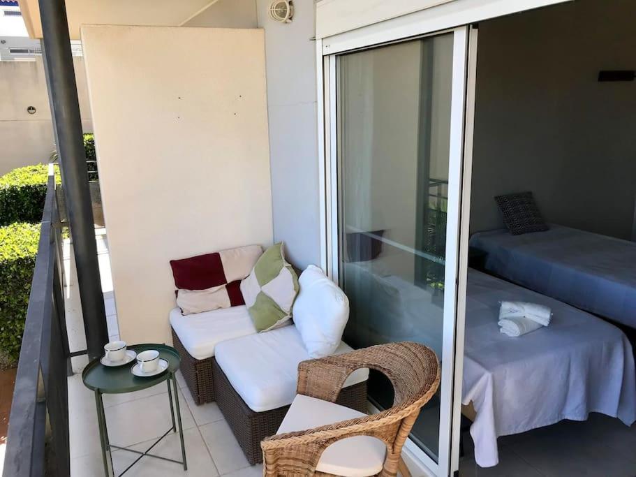 Casa Calma Disfruta De Nuestras Vistas Y Tranquilidad Vila Peñíscola Exterior foto