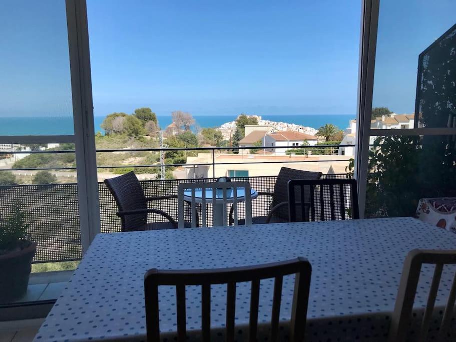 Casa Calma Disfruta De Nuestras Vistas Y Tranquilidad Vila Peñíscola Exterior foto