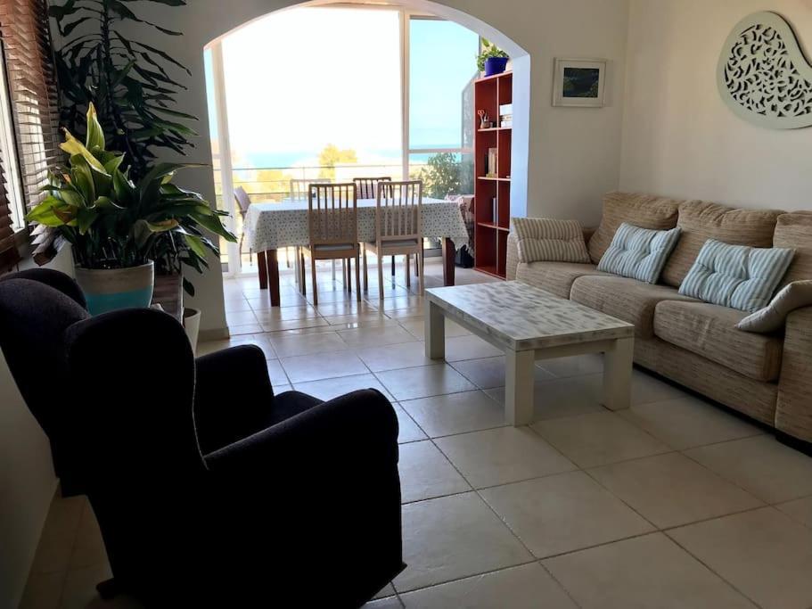 Casa Calma Disfruta De Nuestras Vistas Y Tranquilidad Vila Peñíscola Exterior foto