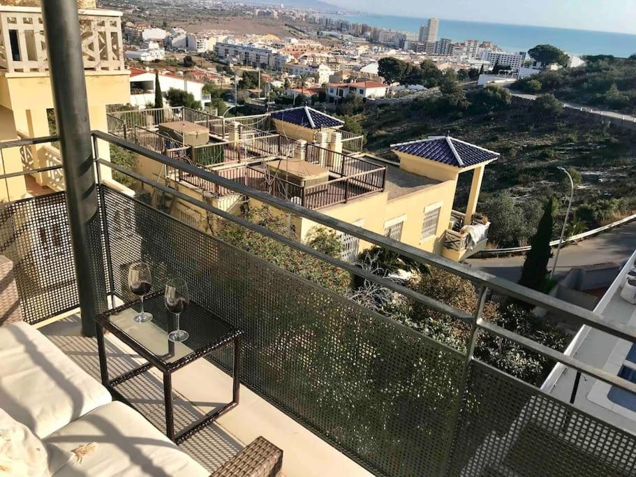 Casa Calma Disfruta De Nuestras Vistas Y Tranquilidad Vila Peñíscola Exterior foto