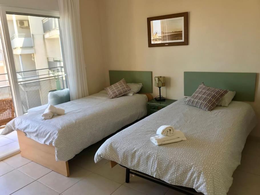 Casa Calma Disfruta De Nuestras Vistas Y Tranquilidad Vila Peñíscola Exterior foto
