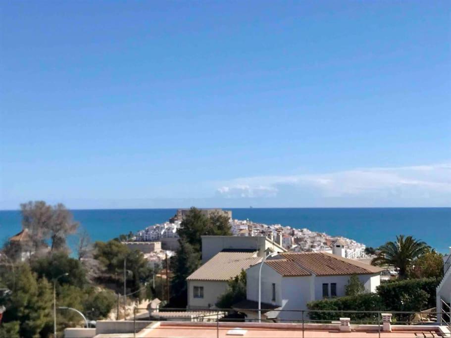 Casa Calma Disfruta De Nuestras Vistas Y Tranquilidad Vila Peñíscola Exterior foto
