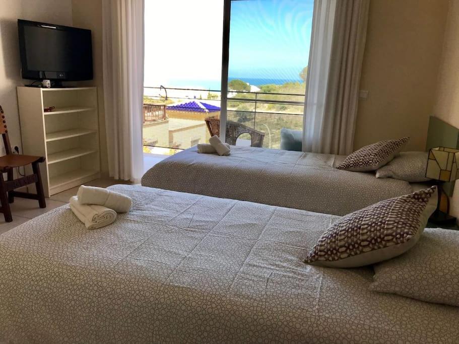 Casa Calma Disfruta De Nuestras Vistas Y Tranquilidad Vila Peñíscola Exterior foto