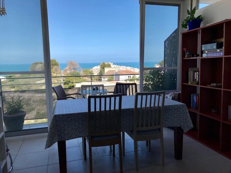 Casa Calma Disfruta De Nuestras Vistas Y Tranquilidad Vila Peñíscola Exterior foto