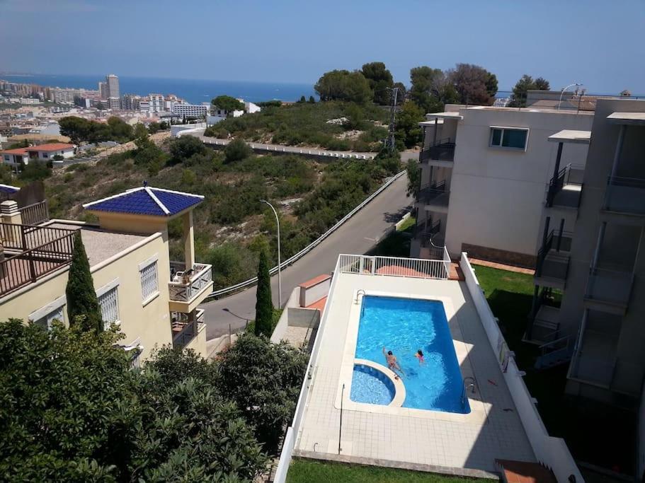 Casa Calma Disfruta De Nuestras Vistas Y Tranquilidad Vila Peñíscola Exterior foto