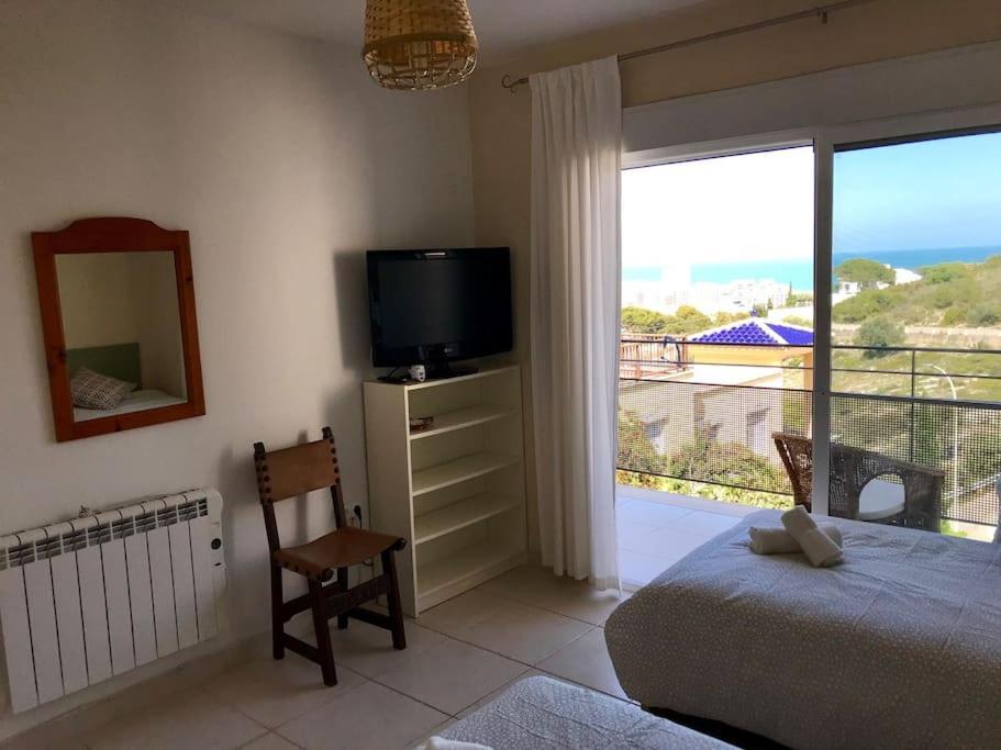 Casa Calma Disfruta De Nuestras Vistas Y Tranquilidad Vila Peñíscola Exterior foto