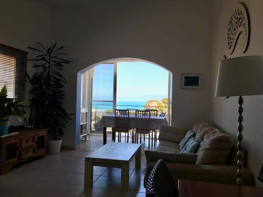 Casa Calma Disfruta De Nuestras Vistas Y Tranquilidad Vila Peñíscola Exterior foto